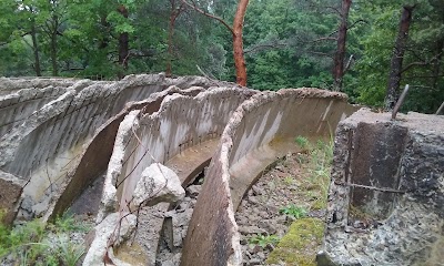 Photos of Irbene radio telescope