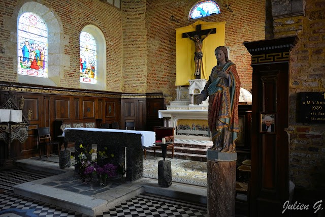 Eglise Saint-Médard