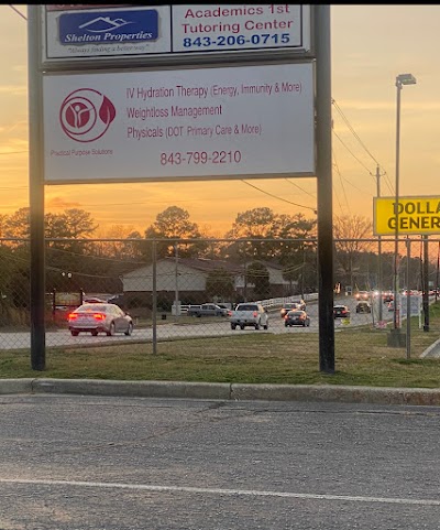 Photo of Practical Purpose Solutions clinic location