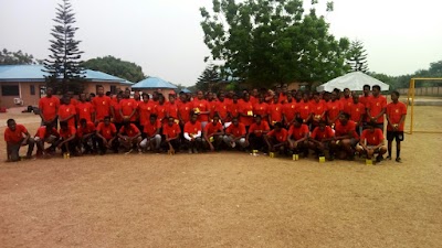 Photos of Edidot Schools(College, Primary, Nursery)