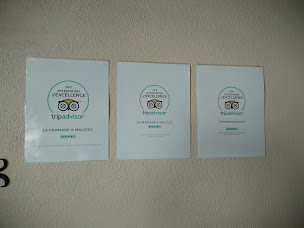 Photo n°56 de LE FROMAGE À MALICES à Bouniagues (Restaurant servant de la raclette)