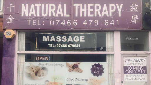 Chinese Massage Bearwood