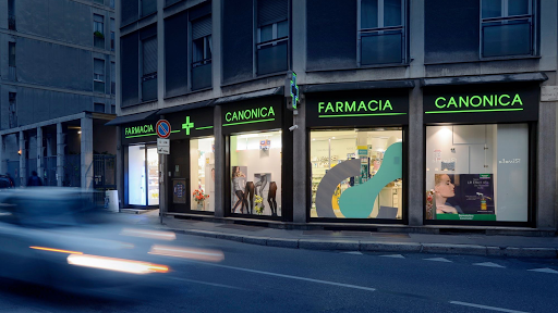 Farmacia Canonica Milano - Thumbnail