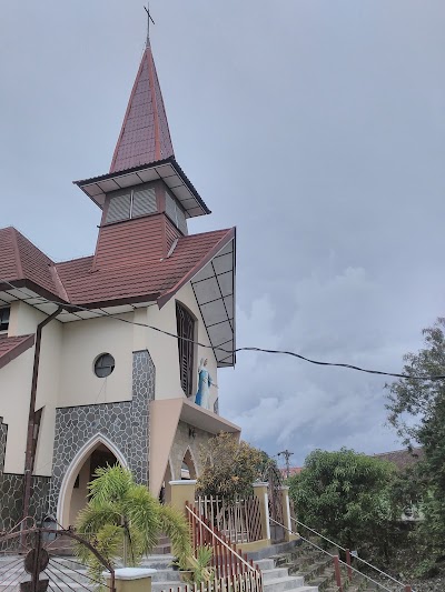 Photos of Gereja Katolik St Maria Assumpta Gamping
