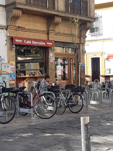 Café Hércules - Thumbnail
