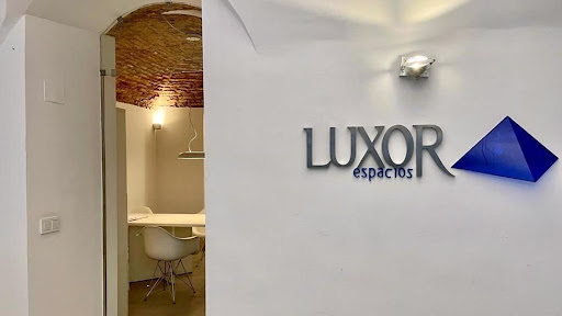 Luxor Espacios - Empresa Constructora e ITE Madrid