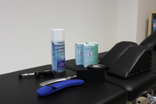 AFB chiropractic - Visual