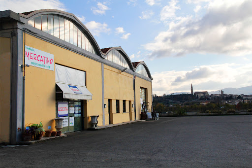 Mercatino USATO Franchising Arezzo Logo