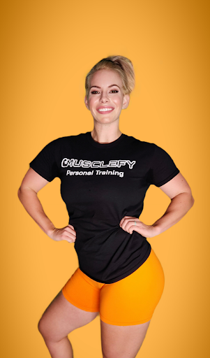 Musclefy - Visual