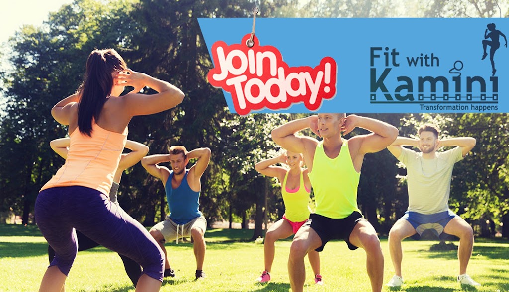 Fit With Kamini