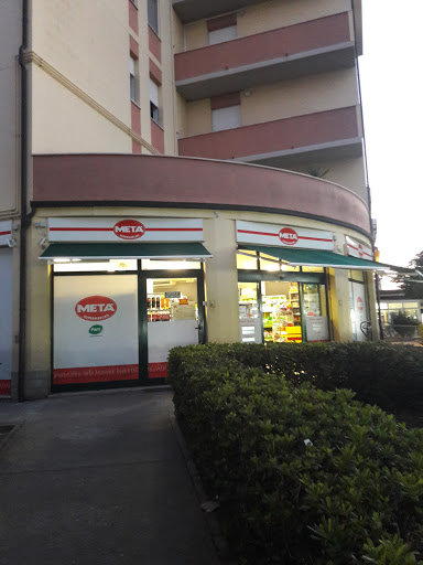 Supermercati Metà - Visual