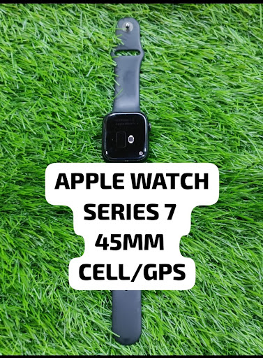 APPLE WATCH SERIES 7 45MM CELL/GPS post image