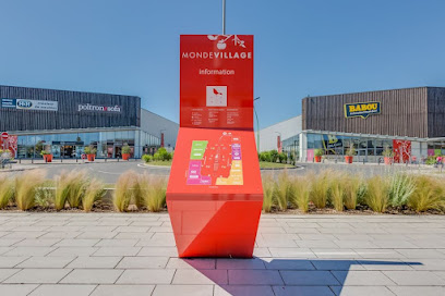 Centre commercial Mondevillage