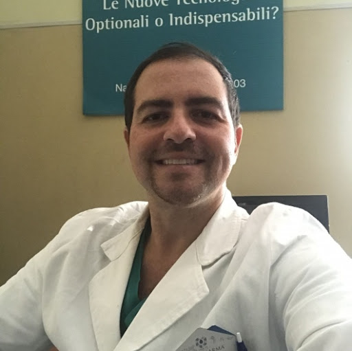 Dr. Gianluca Russo, Gastroenterologo - Thumbnail