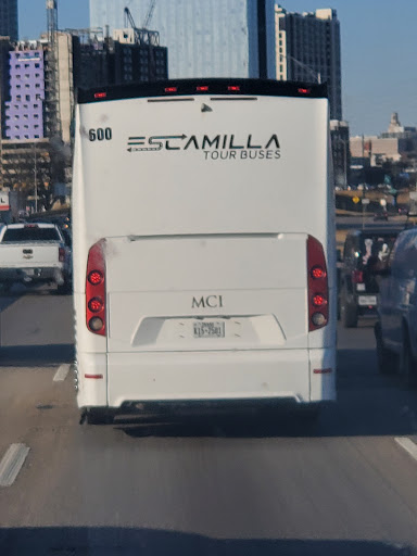 Escamilla Tour Buses - Thumbnail