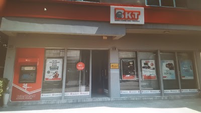 BKT Branch & ATM (Gjirokastër)