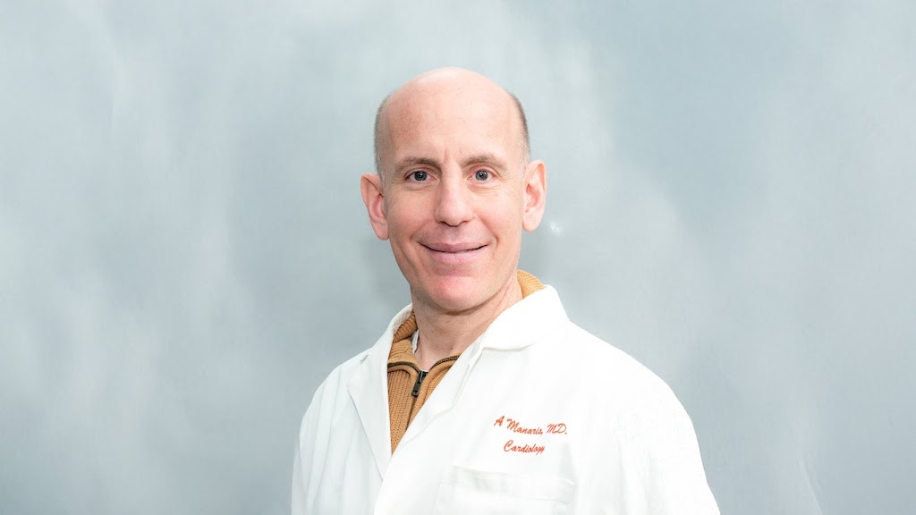 Anastasios Manaris Md