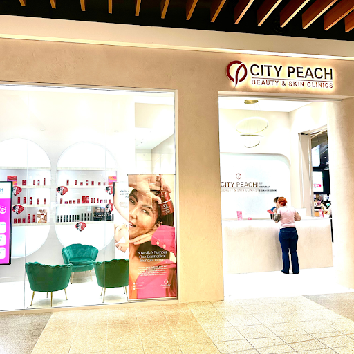 City Peach Beauty & Skin Clinics - Stockland Greenhills