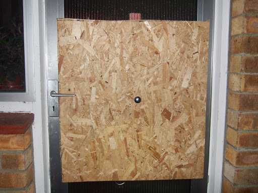 Lock-on Security - Visual