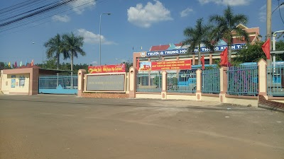 photo of Xuan Tho Secondary School