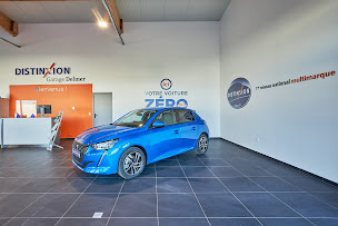 Photo n°11 de Garage Delmer à La Ferté Macé (Service de remorquage)