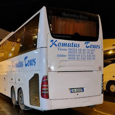 Komatas Tours - Euro Interlines