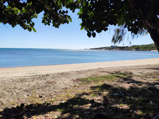 Beachfront Path - Visual