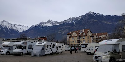 Area Sosta Camper - Merano