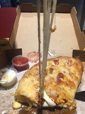 Heights Pizza by null