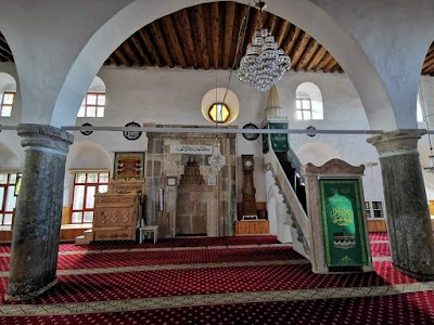 Karamanoğlu İbrahimbey Cami