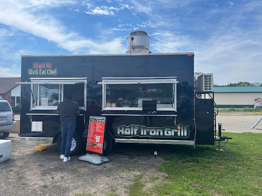 Half Iron Grill - Thumbnail