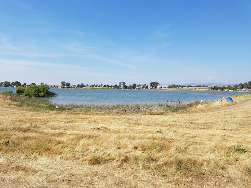 Woodward Reservoir Logo