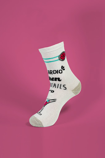 SockScribeMe - Visual