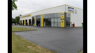 Photo n°1 de ETAPE AUTO DOL DE BRETAGNE à Dol-de-Bretagne (Magasin de pièces auto d'occasion)