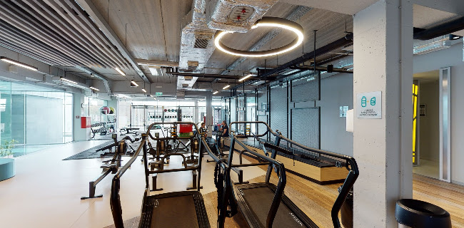 GYM CITY Rybnik K1 - Klub fitness