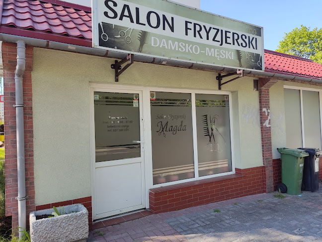 Salon fryzjersko - kosmetyczny Omg Oh My Girl