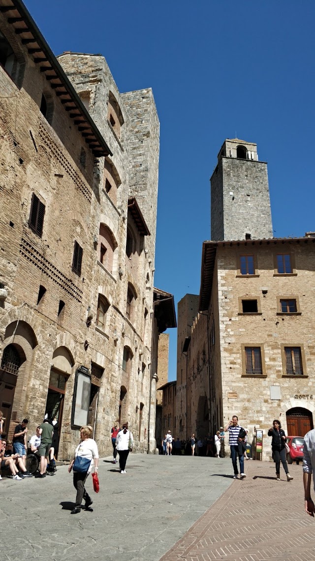 San Gimignano