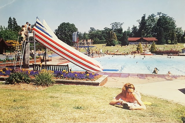 Guildford Lido