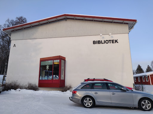 Järvsö Library - Thumbnail