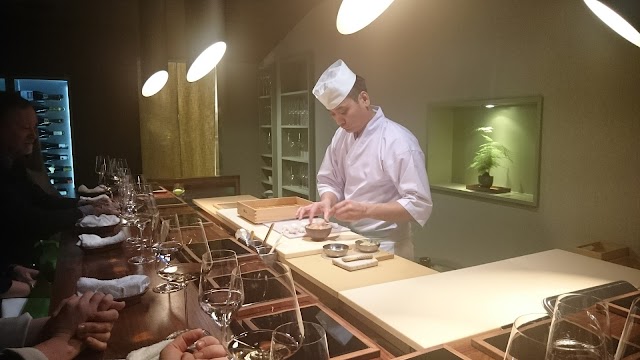 Sabi Omakase Restaurant