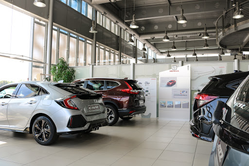 Honda LARIO MI AUTO | Concessionaria Seregno - Thumbnail