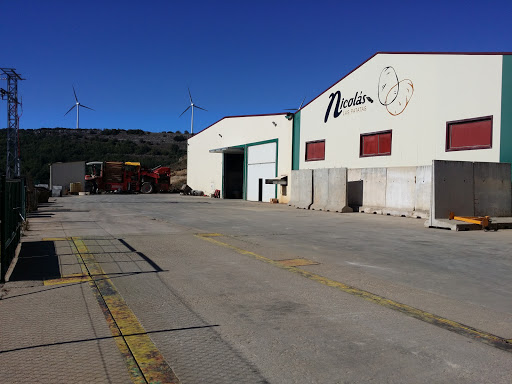 Nicolás Las Patatas