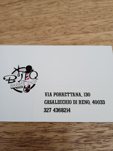 BLQ barber shop