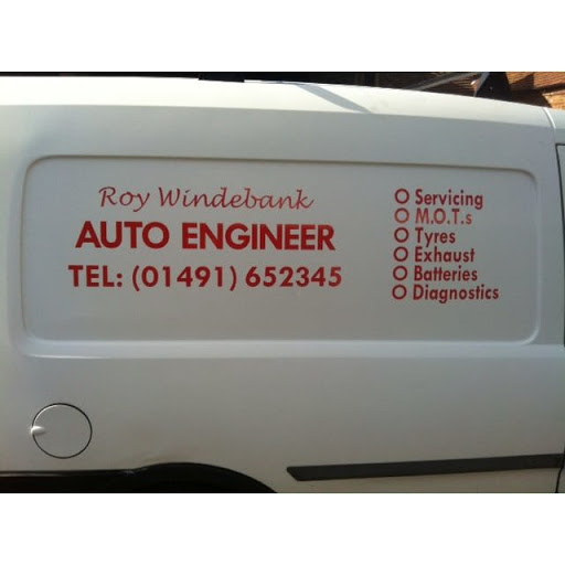 Roy Windebank Auto Engineers Ltd - Thumbnail