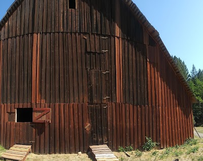 Bowerman Barn, Registered Historic Place