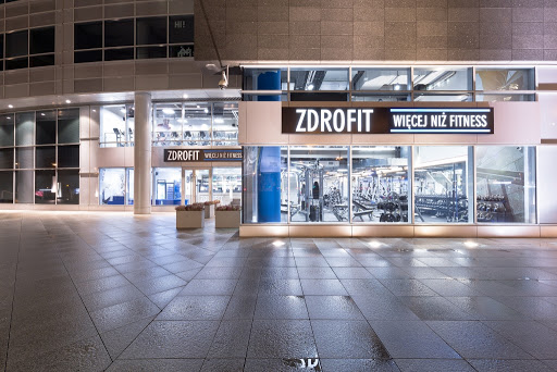 Fitness Klub ZDROFIT Śródmieście - Metro Politechnika