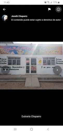 Dulceria Chaparro - Thumbnail