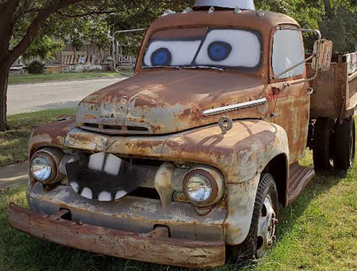 53 Auto - Visual