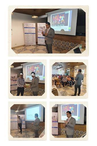Free Corporate Heart Health Awareness Session by Dr. Amit Singh, Leading Cardiologist in Navi Mumbai post image