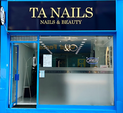 T A nails & beauty